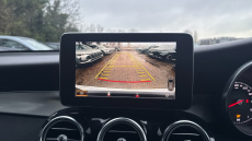 Mercedes-Benz GLC 220d 4Matic AMG Line Premium 5dr 9G-Tronic Diesel Estate